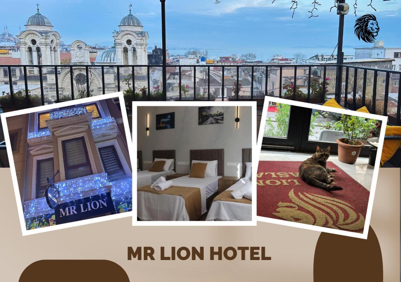 Mr Lion Kumkapi Hotel Provincia di Istanbul