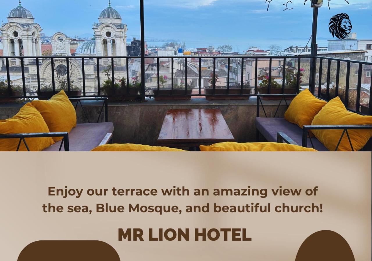 Hotel Mr Lion Kumkapi Provincia di Istanbul