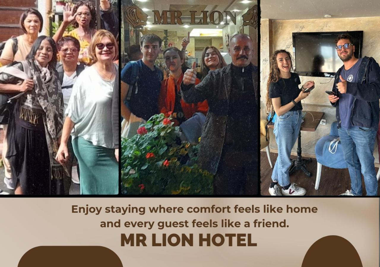 Mr Lion Kumkapi Istanboel